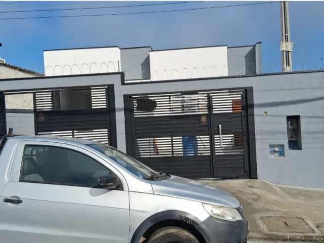 Casa com 242m² 2 quartos e 2 banheiros, à venda, no bairro Vila São Paulo em Mogi das Cruzes