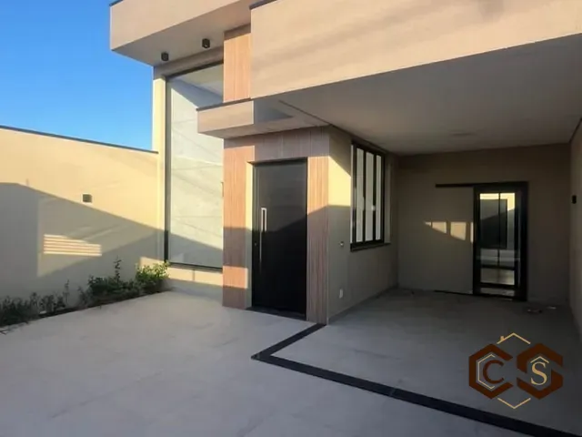 Casa com 189m² 3 quartos e 3 banheiros, à venda, no bairro Jardim Casablanca em Indaiatuba