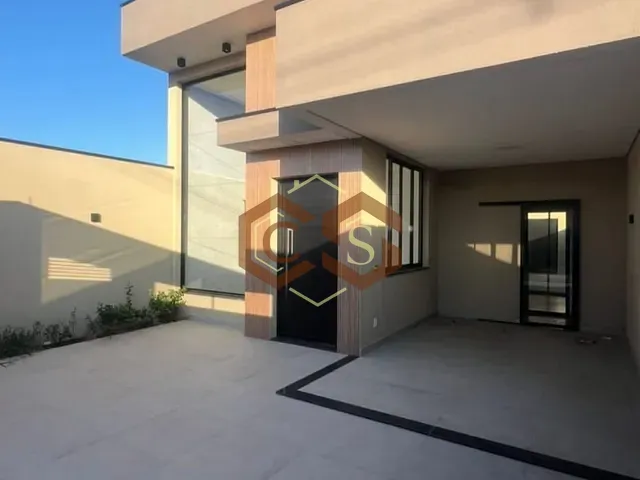 Casa com 189m² 3 quartos e 3 banheiros, à venda, no bairro Jardim Casablanca em Indaiatuba