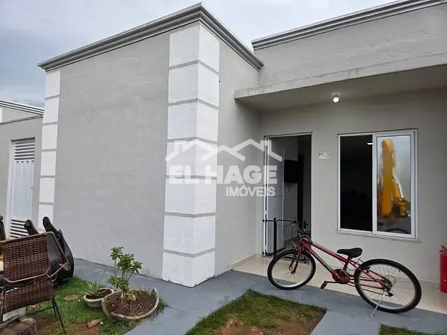 Casa com 128m² 3 quartos e 3 banheiros, à venda, no bairro Parque Cuiabá em Cuiabá