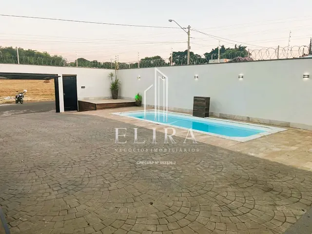 Casa com 250m² 1 quarto e 2 banheiros, à venda, no bairro Jardim dos Manacás em Santa Bárbara D'Oeste