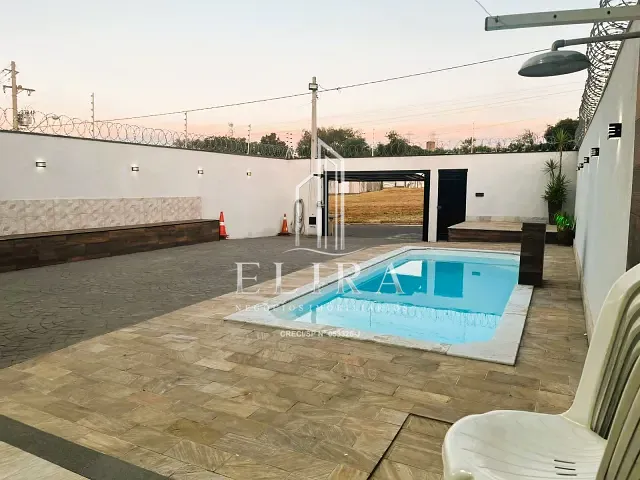 Casa com 250m² 1 quarto e 2 banheiros, à venda, no bairro Jardim dos Manacás em Santa Bárbara D'Oeste