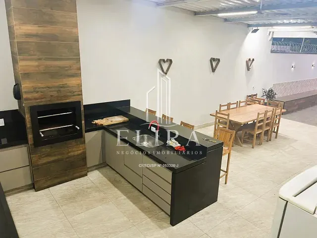 Casa com 250m² 1 quarto e 2 banheiros, à venda, no bairro Jardim dos Manacás em Santa Bárbara D'Oeste