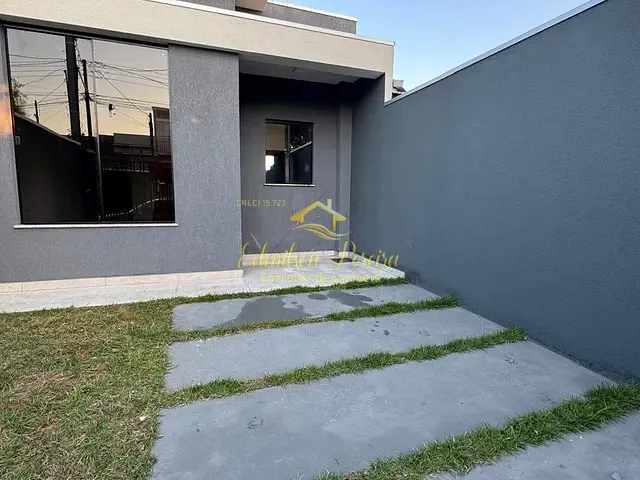 Casa com 125m² 3 quartos e 1 banheiro, à venda, no bairro Residencial Vila Romana em Londrina