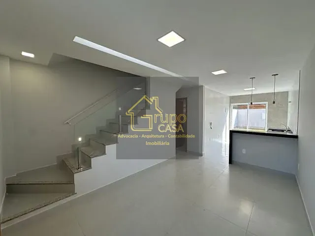 Casa com 80m² 2 quartos e 4 banheiros, à venda, no bairro Barroco (Itaipuaçu) em Maricá