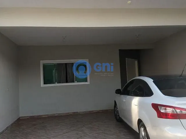 Casa com 120m² 3 quartos e 2 banheiros, à venda, no bairro JD. CALIFÓRNIA em Sorocaba