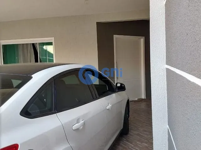 Casa com 120m² 3 quartos e 2 banheiros, à venda, no bairro JD. CALIFÓRNIA em Sorocaba