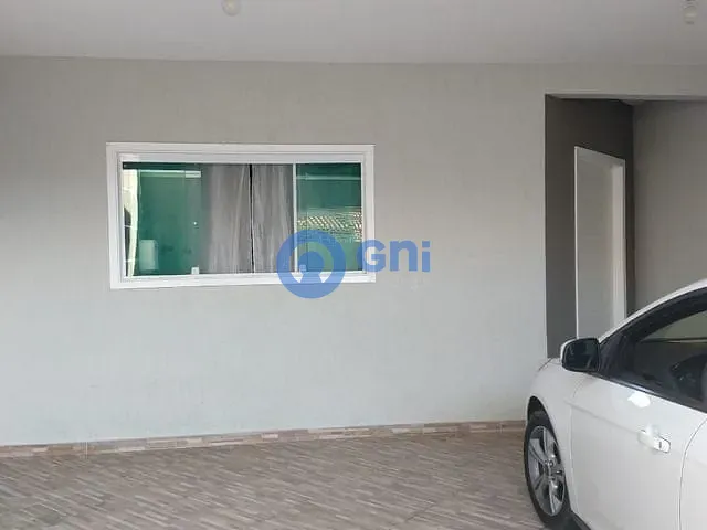 Casa com 120m² 3 quartos e 2 banheiros, à venda, no bairro JD. CALIFÓRNIA em Sorocaba