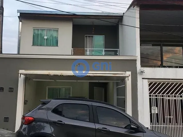 Casa com 120m² 3 quartos e 2 banheiros, à venda, no bairro JD. CALIFÓRNIA em Sorocaba