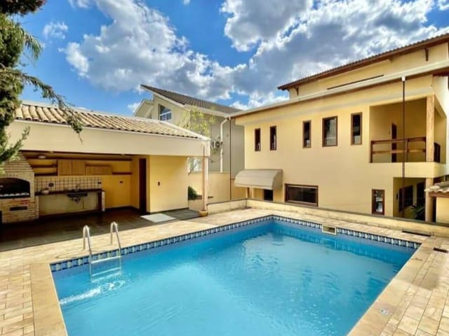 Foto do Casa - Casa para venda e locação, no Condomínio São Paulo II, Cotia, SP | Casa Husti Imóveis