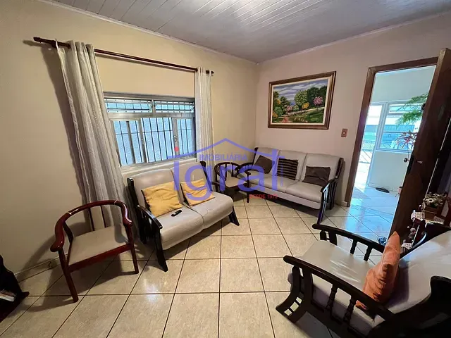 Casa com 204m² 3 quartos e 1 banheiro, à venda, no bairro Vila Guarani (Z Sul) em São Paulo