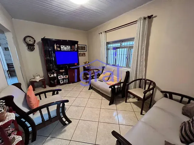 Casa com 204m² 3 quartos e 1 banheiro, à venda, no bairro Vila Guarani (Z Sul) em São Paulo