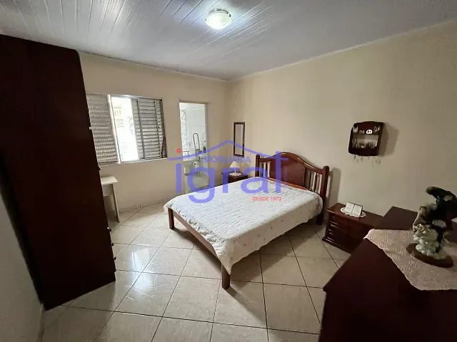Casa com 204m² 3 quartos e 1 banheiro, à venda, no bairro Vila Guarani (Z Sul) em São Paulo