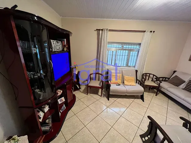 Casa com 204m² 3 quartos e 1 banheiro, à venda, no bairro Vila Guarani (Z Sul) em São Paulo