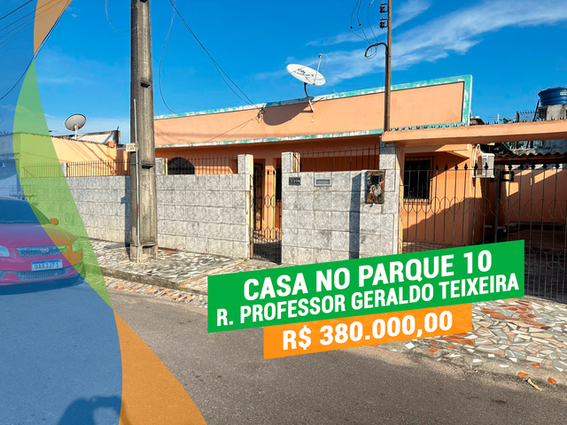 Foto do Casa - Casa à venda, Parque 10 de Novembro, Manaus, AM | Apartamentos Manaus Imobiliária