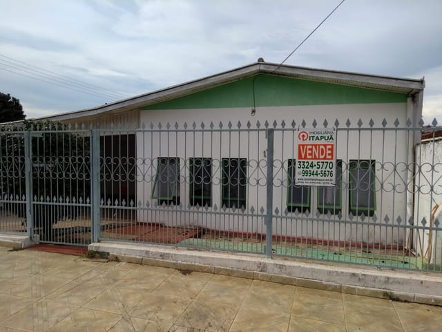 Foto do Casa - Casa à venda 4 Quartos, 2 Vagas, 275M², Paulista, Londrina - PR | Imobiliária Itapuã S/C LTDA