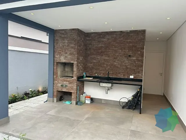 Casa com 311m² 3 quartos e 4 banheiros, à venda, no bairro Residencial Central Parque em Salto