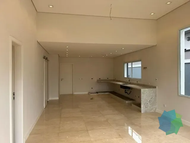 Casa com 311m² 3 quartos e 4 banheiros, à venda, no bairro Residencial Central Parque em Salto