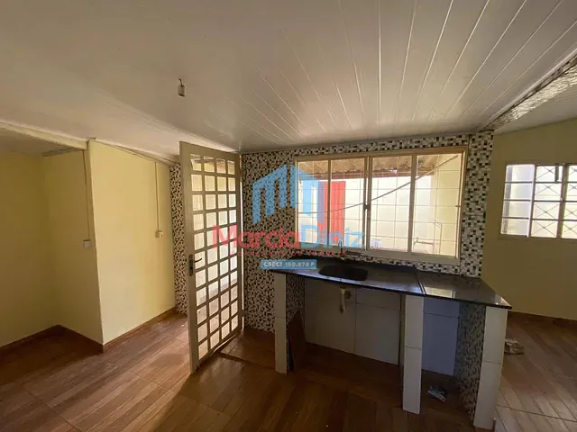 Casa 1 quarto e 1 banheiro, para alugar, no bairro Benedito Trajano Borges em Ituverava