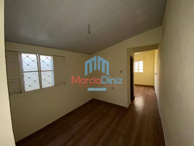 Casa 1 quarto e 1 banheiro, para alugar, no bairro Benedito Trajano Borges em Ituverava
