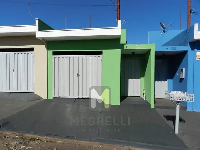 Casa com 200m² 2 quartos e 1 banheiro, à venda, no bairro Jardim Boa Vista em Serrana