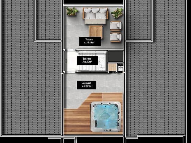 Casa com 132m² 3 quartos e 3 banheiros, à venda, no bairro Ingleses do Rio Vermelho em Florianópolis