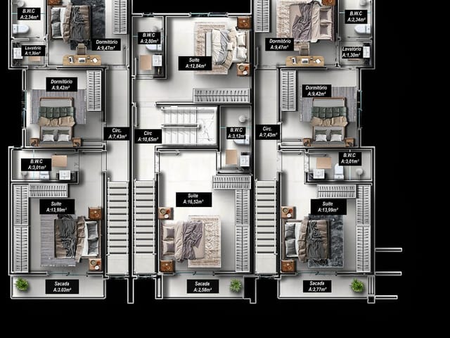Casa com 132m² 3 quartos e 3 banheiros, à venda, no bairro Ingleses do Rio Vermelho em Florianópolis