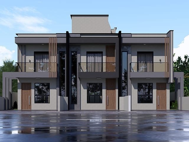 Casa com 132m² 3 quartos e 3 banheiros, à venda, no bairro Ingleses do Rio Vermelho em Florianópolis