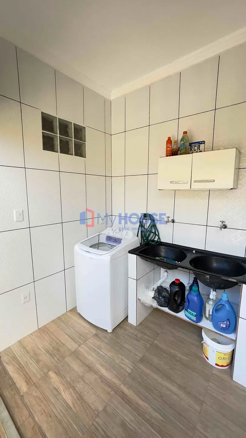 Casa, 2 quartos, 200 m² - Foto 9