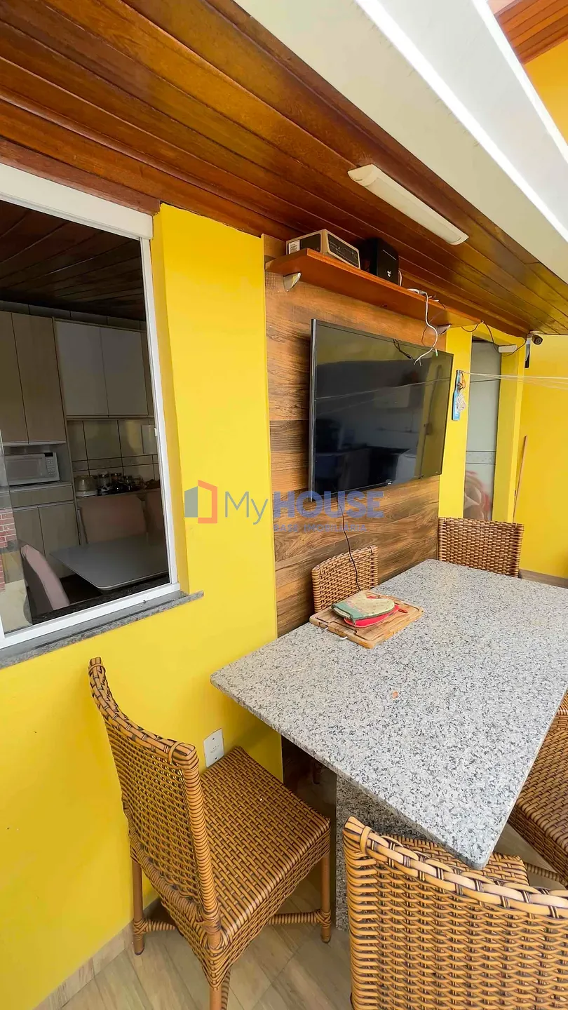 Casa, 2 quartos, 200 m² - Foto 3