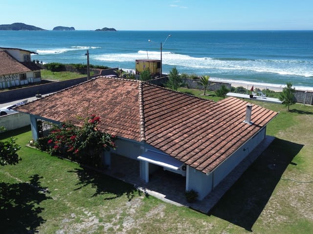 Foto do Casa - Casa para locação, Salinas, Balneário Barra do Sul, SC | North Center