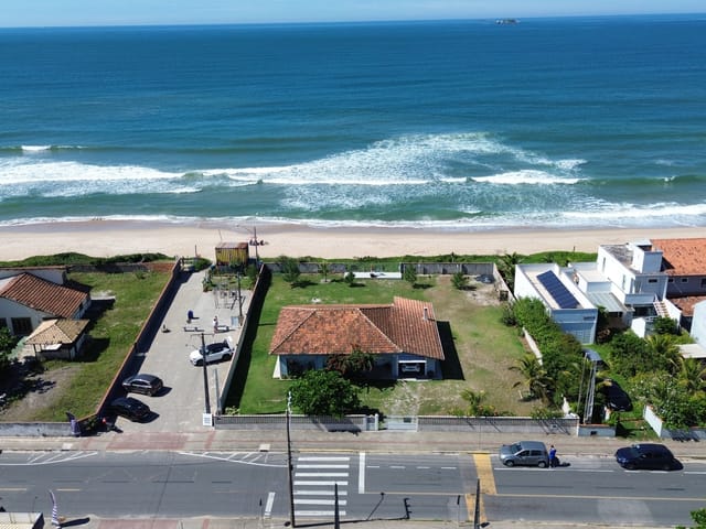Foto do Casa - Casa para locação, Salinas, Balneário Barra do Sul, SC | North Center