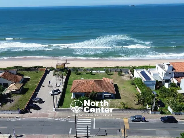 Casa 3 quartos e 2 banheiros, para alugar, no bairro Salinas em Balneário Barra do Sul