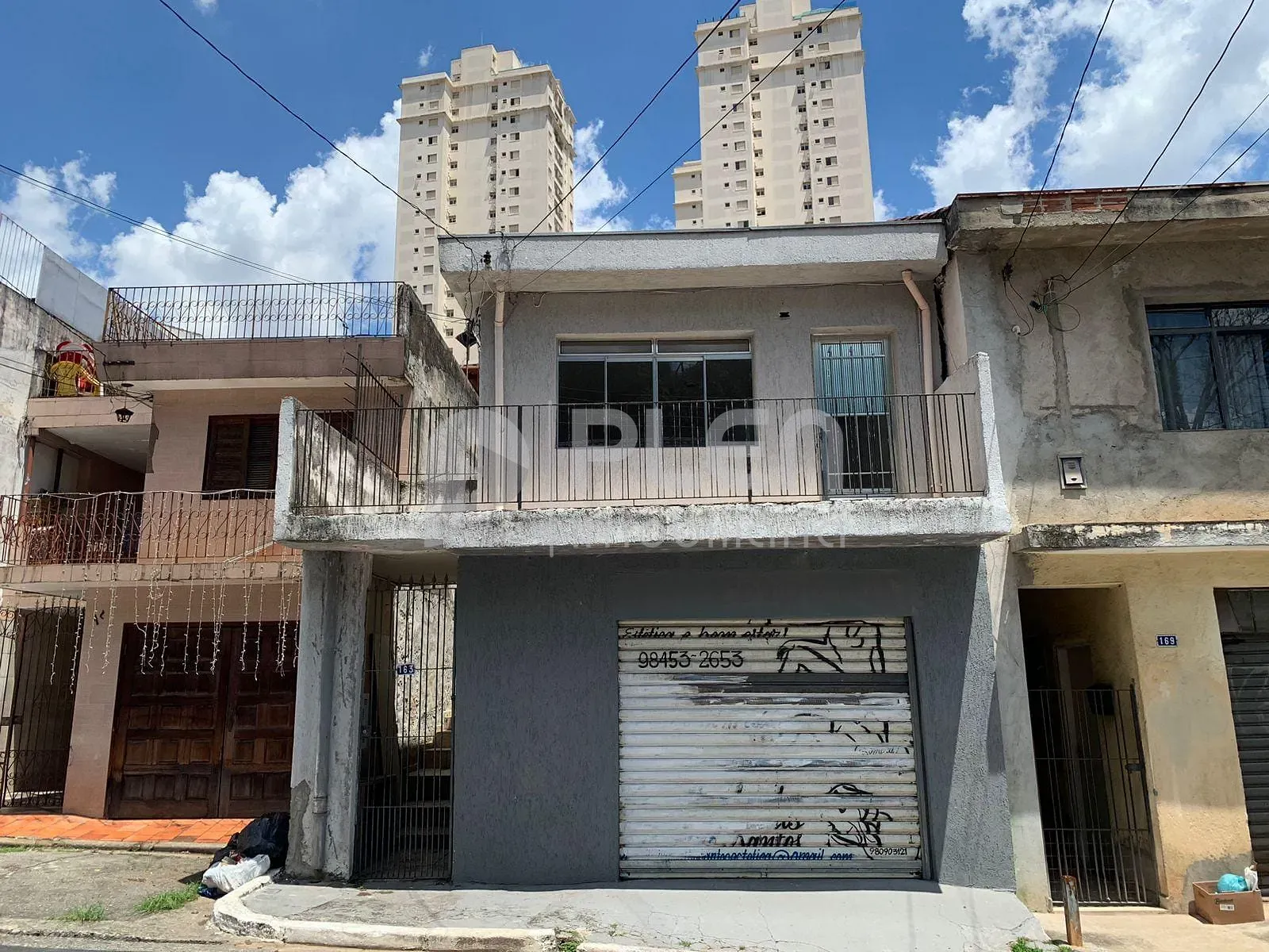 Casa de 3 quartos à venda em Parque Mandaqui, São Paulo
