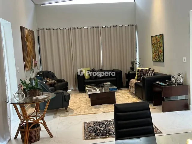 Casa com 360m² 3 quartos e 4 banheiros, à venda, no bairro Condomínio Terras Alpha Anápolis em Anápolis