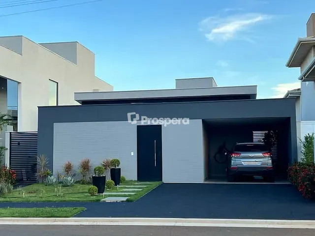 Casa com 360m² 3 quartos e 4 banheiros, à venda, no bairro Condomínio Terras Alpha Anápolis em Anápolis