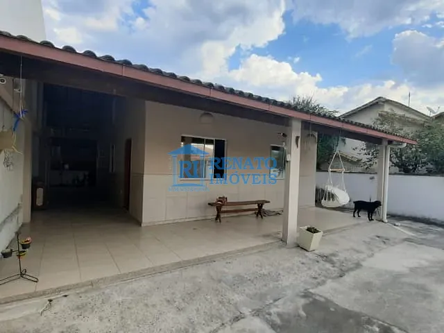 Casa 3 quartos e 2 banheiros, à venda, no bairro Centro em Maricá