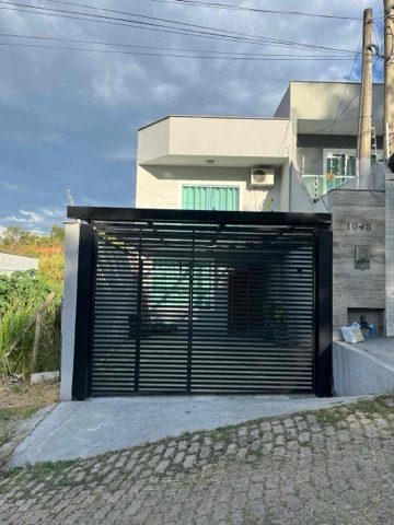 Foto do Casa - Casa duplex à Venda, Morada da Granja, Barra Mansa, RJ | Residence Imobiliária