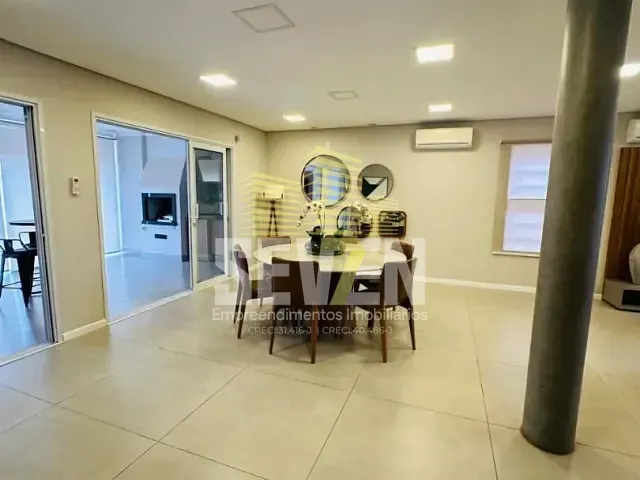 Casa com 325m² 3 quartos e 6 banheiros, para alugar, no bairro Vila Aviação em Bauru