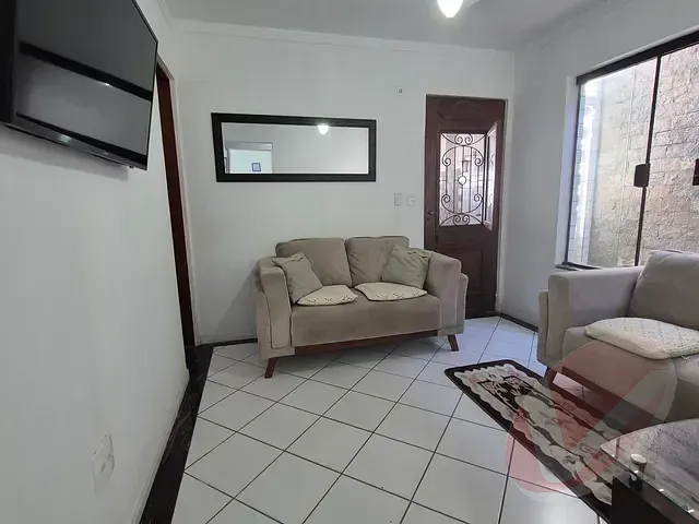 Casa com 132m² 2 quartos e 2 banheiros, à venda, no bairro Caiçara em Praia Grande