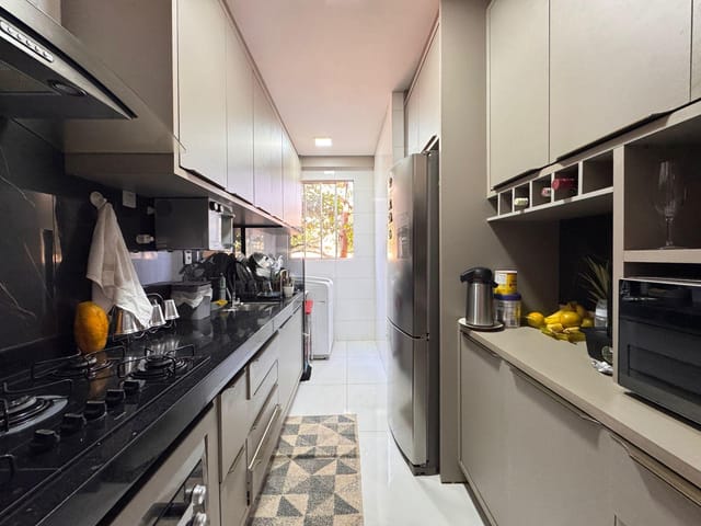 Apartamento 3 quartos e 1 banheiro, à venda, no bairro Plano Diretor Norte em Palmas