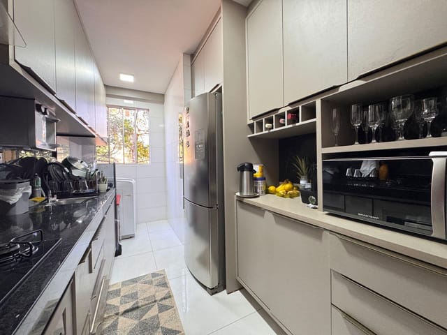 Apartamento 3 quartos e 1 banheiro, à venda, no bairro Plano Diretor Norte em Palmas