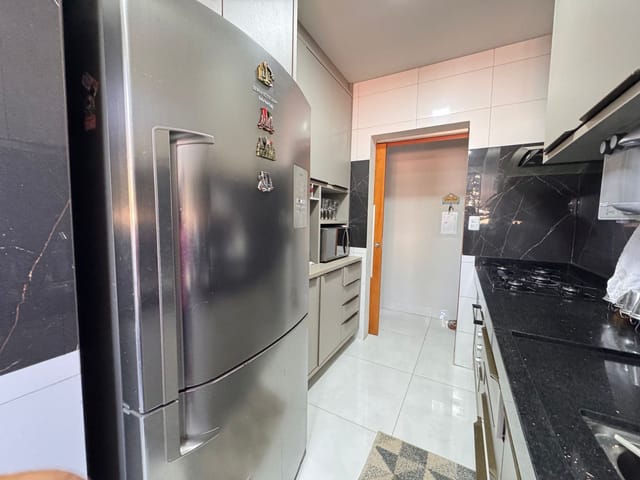 Apartamento 3 quartos e 1 banheiro, à venda, no bairro Plano Diretor Norte em Palmas