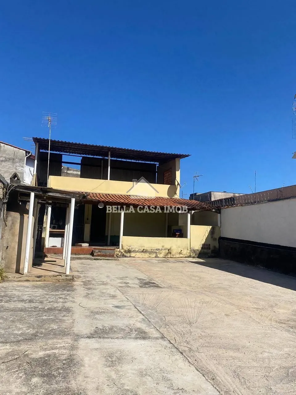 Casa, 2 quartos, 300 m² - Foto 2