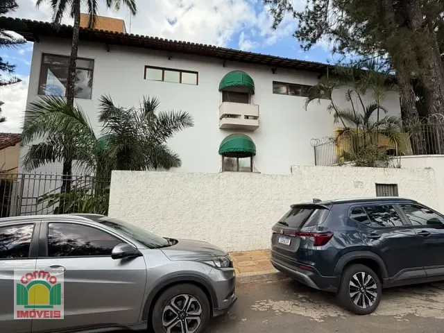 Casa com 1600m², para alugar, no bairro Jundiaí em Anápolis