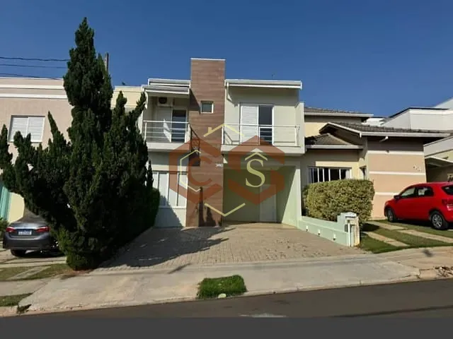 Casa com 175m² 3 quartos e 5 banheiros, à venda, no bairro Jardim Vista Verde em Indaiatuba