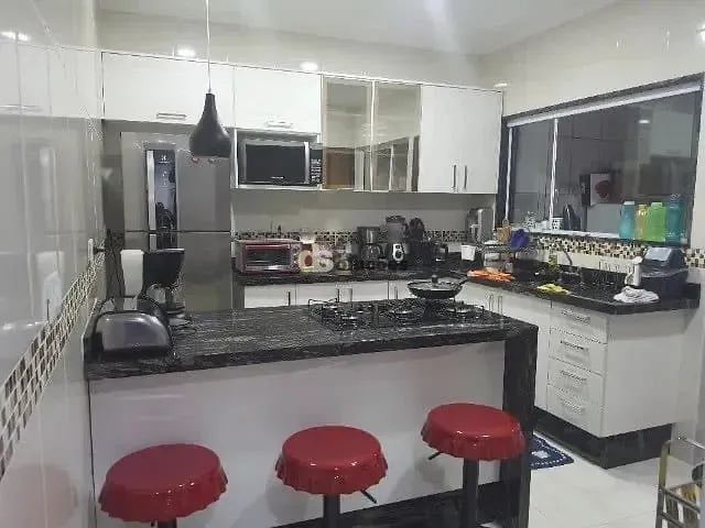 Casa 3 quartos e 2 banheiros, à venda, no bairro Conjunto Residencial Bandeirantes em São Paulo