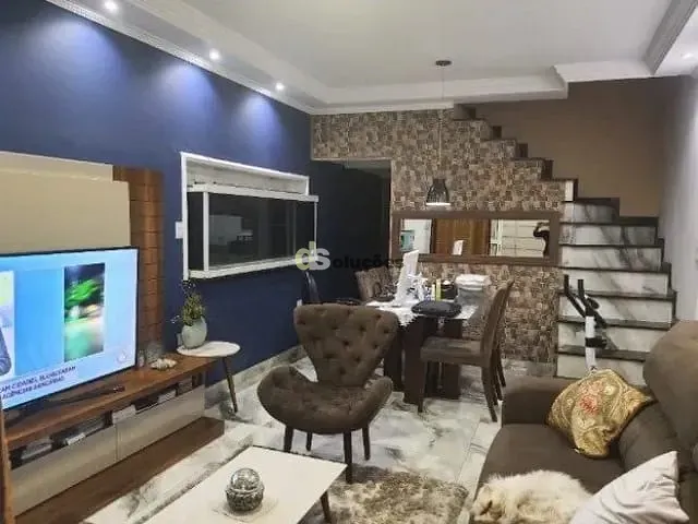 Casa 3 quartos e 2 banheiros, à venda, no bairro Conjunto Residencial Bandeirantes em São Paulo