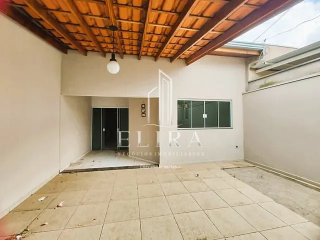 Casa com 150m² 3 quartos e 2 banheiros, à venda, no bairro Parque Nova Carioba em Americana