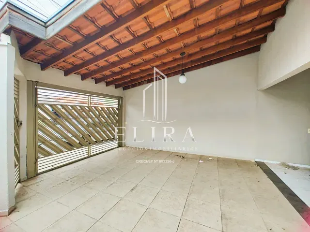 Casa com 150m² 3 quartos e 2 banheiros, à venda, no bairro Parque Nova Carioba em Americana